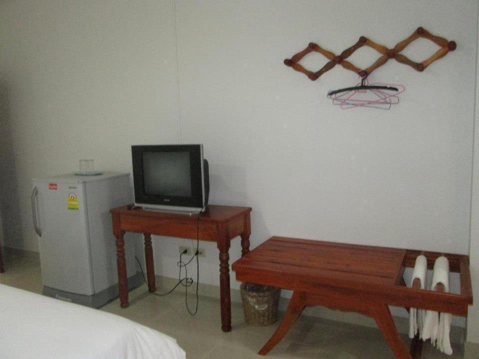 Dalha Renovtel Hotel Nakhon Phanom Exterior foto